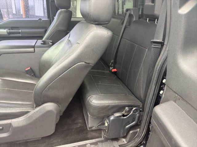 2015 Ford F-250 LARIAT