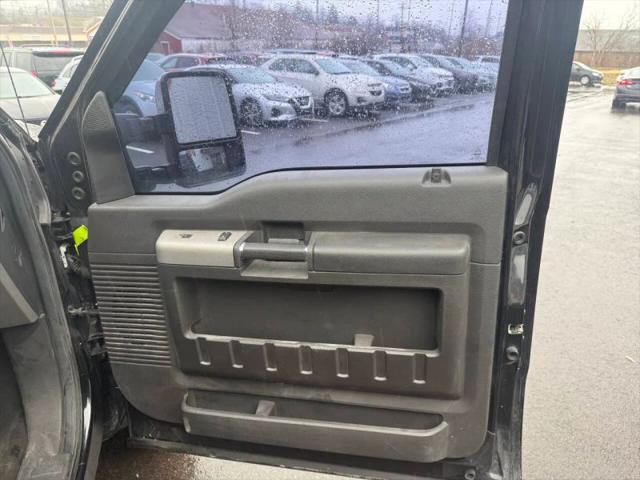 2015 Ford F-250 LARIAT