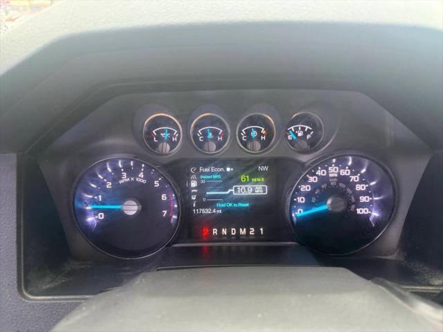 2015 Ford F-250 LARIAT