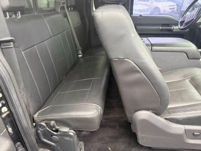 2015 Ford F-250 LARIAT
