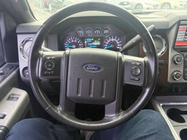 2015 Ford F-250 LARIAT