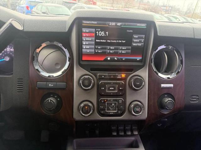 2015 Ford F-250 LARIAT