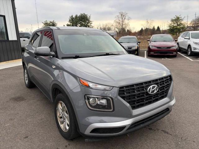 2022 Hyundai Venue SE