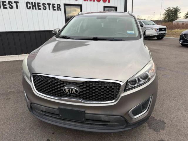 2017 Kia Sorento 2.4L LX