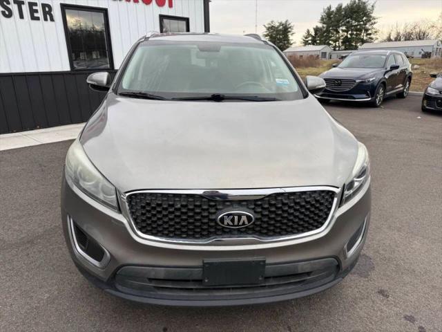 2017 Kia Sorento 2.4L LX