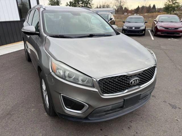 2017 Kia Sorento 2.4L LX