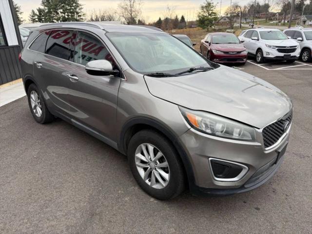 2017 Kia Sorento 2.4L LX