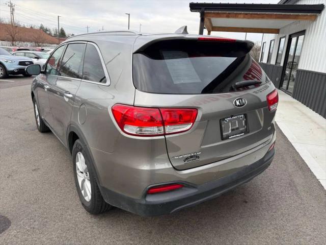 2017 Kia Sorento 2.4L LX