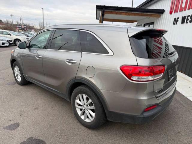 2017 Kia Sorento 2.4L LX