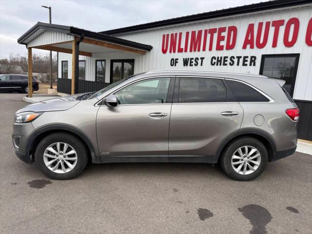 2017 Kia Sorento 2.4L LX