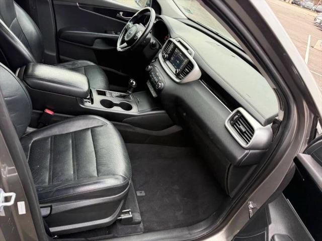 2017 Kia Sorento 2.4L LX