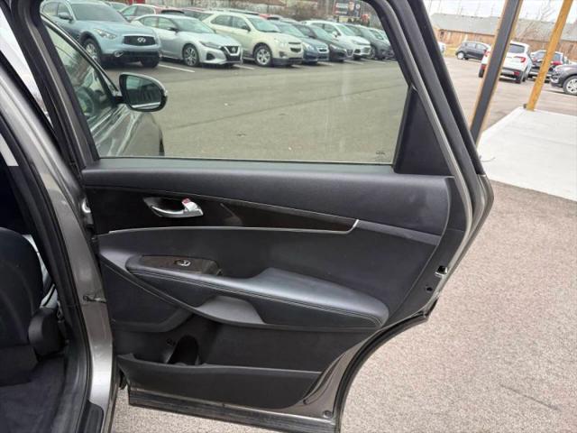 2017 Kia Sorento 2.4L LX