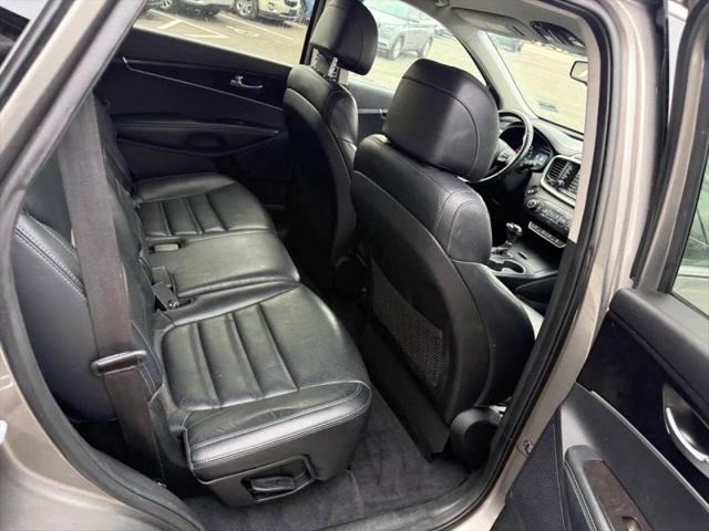 2017 Kia Sorento 2.4L LX