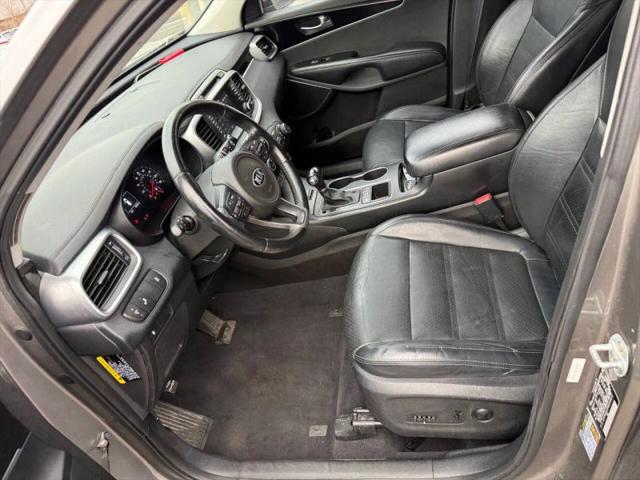 2017 Kia Sorento 2.4L LX