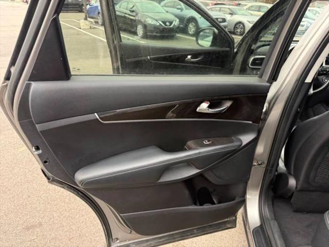 2017 Kia Sorento 2.4L LX