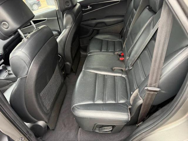 2017 Kia Sorento 2.4L LX