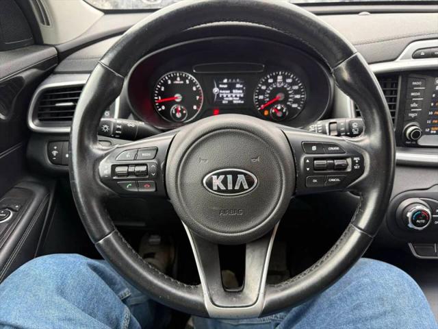 2017 Kia Sorento 2.4L LX