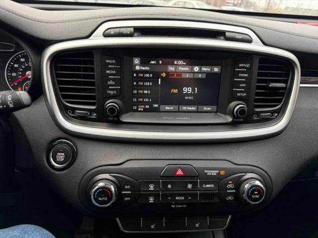 2017 Kia Sorento 2.4L LX