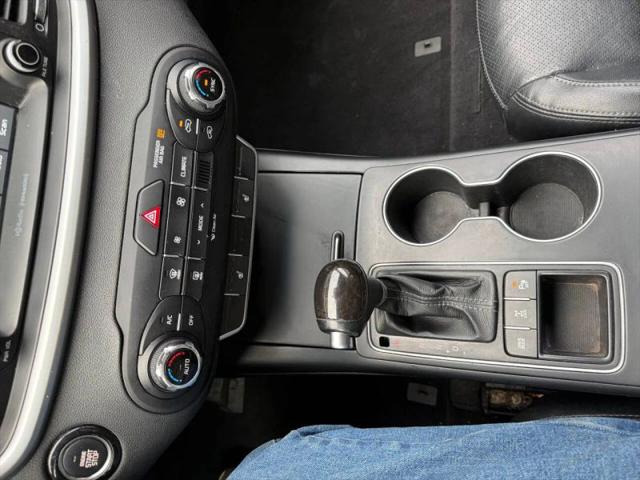 2017 Kia Sorento 2.4L LX