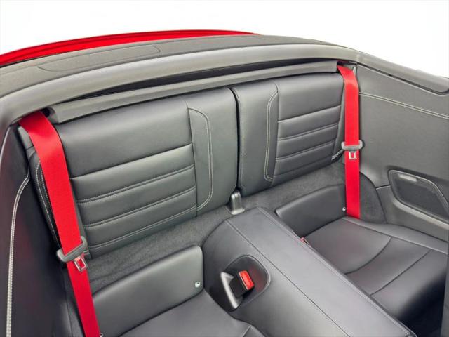 2025 Porsche 911 Carrera Cabriolet