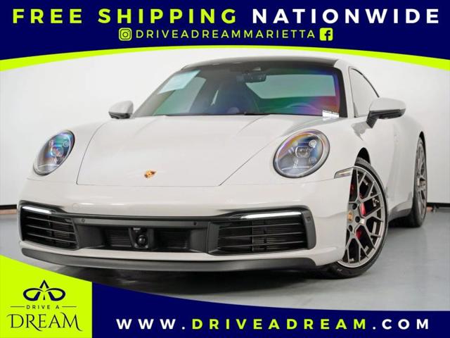 2023 Porsche 911 Carrera S for sale in Marietta, GA