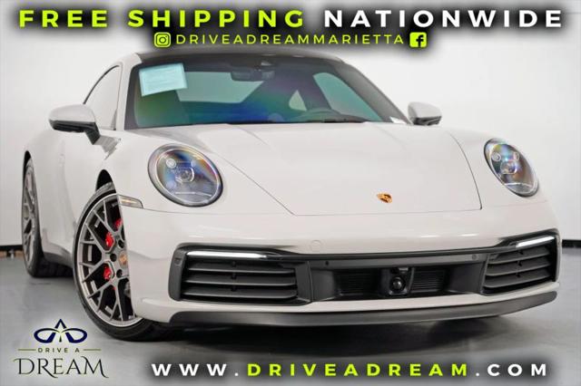 2023 Porsche 911 Carrera S