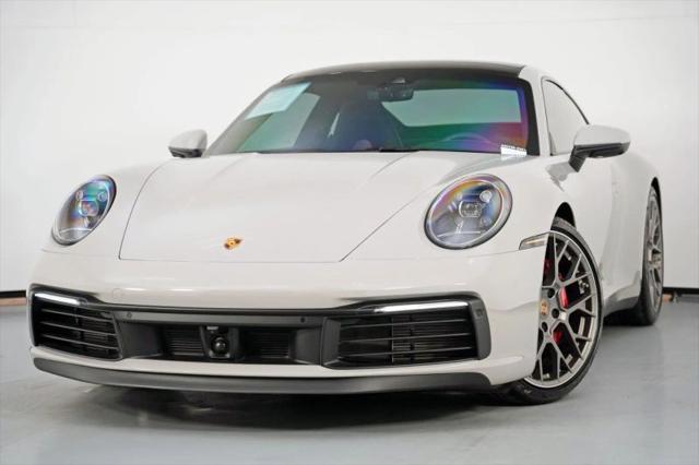 2023 Porsche 911 Carrera S
