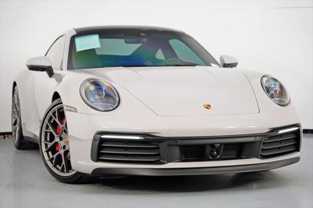 2023 Porsche 911 Carrera S