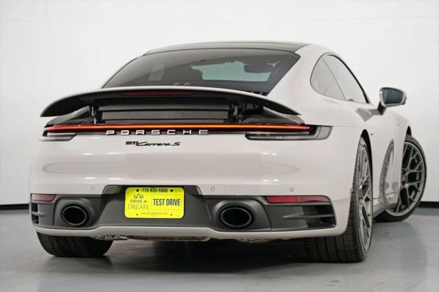 2023 Porsche 911 Carrera S