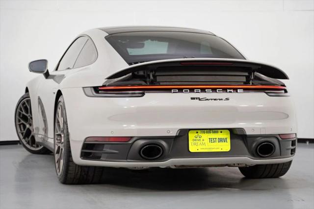 2023 Porsche 911 Carrera S
