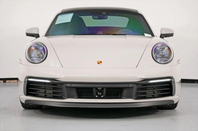 2023 Porsche 911 Carrera S