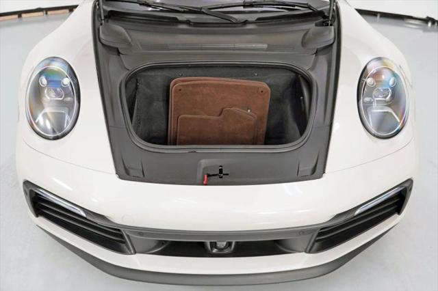 2023 Porsche 911 Carrera S