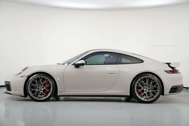 2023 Porsche 911 Carrera S