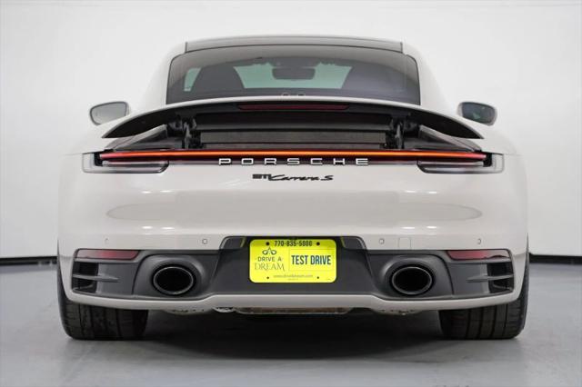 2023 Porsche 911 Carrera S