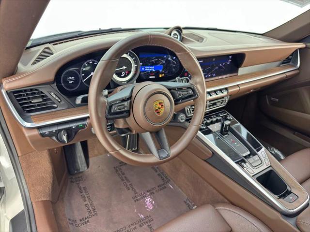 2023 Porsche 911 Carrera S