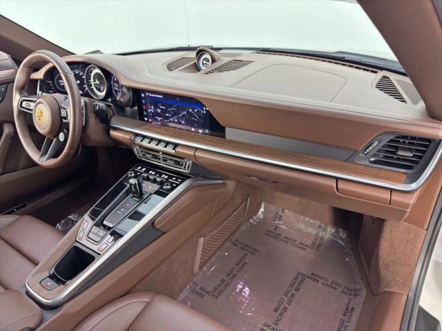 2023 Porsche 911 Carrera S