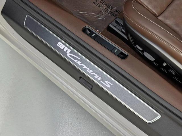 2023 Porsche 911 Carrera S