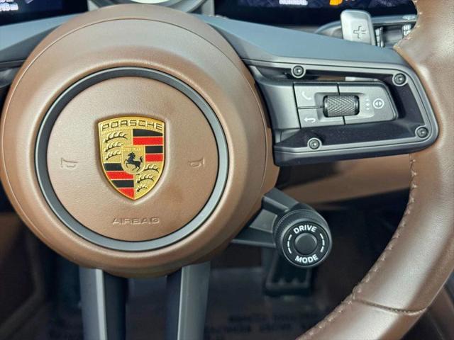 2023 Porsche 911 Carrera S