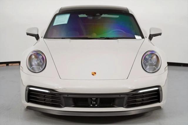 2023 Porsche 911 Carrera S