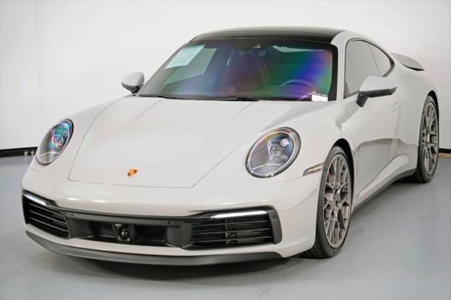 2023 Porsche 911 Carrera S