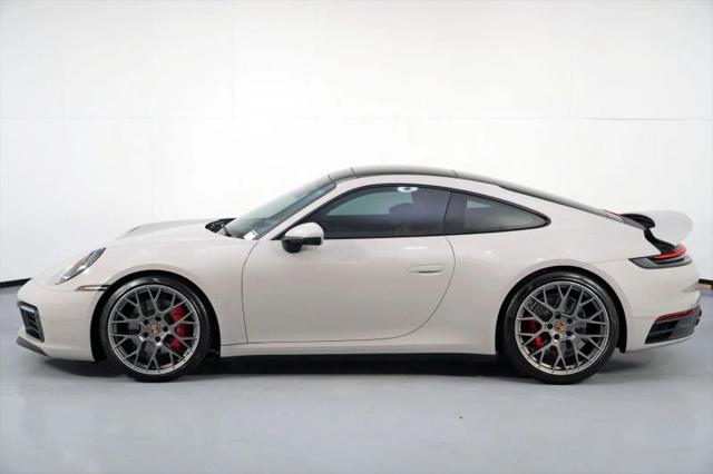 2023 Porsche 911 Carrera S
