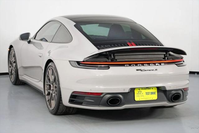 2023 Porsche 911 Carrera S
