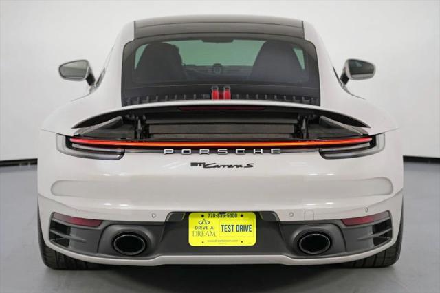 2023 Porsche 911 Carrera S