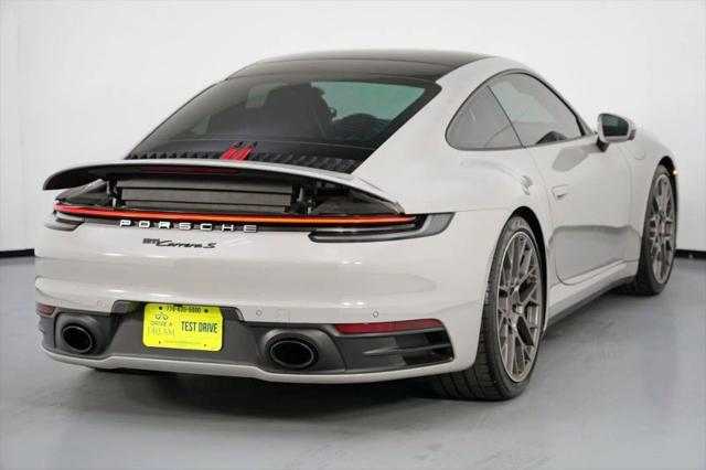 2023 Porsche 911 Carrera S