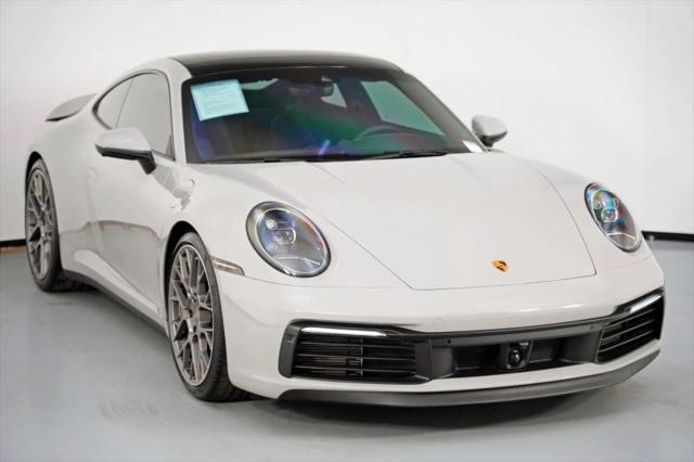 2023 Porsche 911 Carrera S