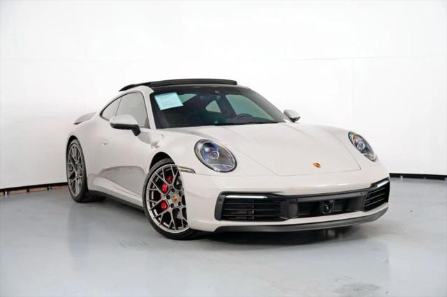 2023 Porsche 911 Carrera S
