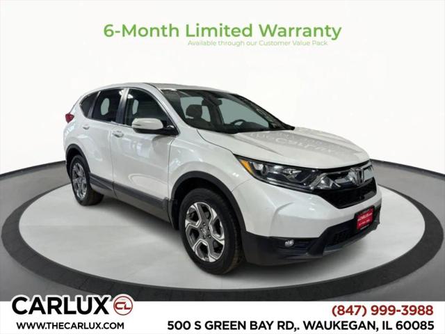 2019 Honda CR-V EX-L for sale in Waukegan, IL