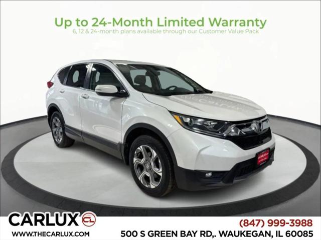 2019 Honda CR-V EX-L for sale in Waukegan, IL