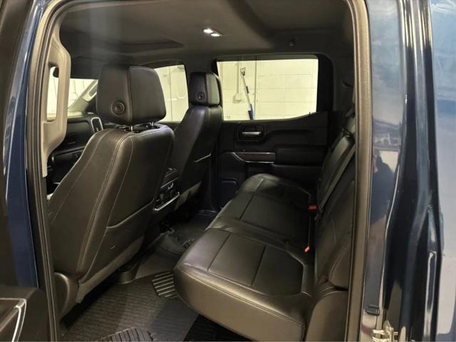 2021 Chevrolet Silverado 1500 4WD Crew Cab Short Bed LTZ