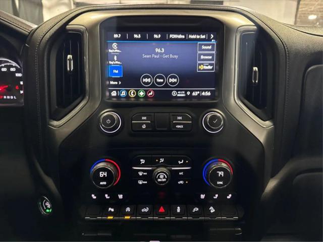 2021 Chevrolet Silverado 1500 4WD Crew Cab Short Bed LTZ